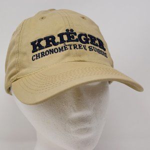 Krieger Chronometres Suisses Watch Cap Live Large